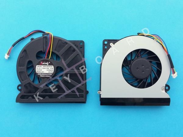 Вентилятор до ноутбука Asus X52JU